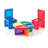 PowerClix Solids Magnetic Building Toy 44 Pieces