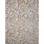 Handmade Linen Abstract Area Rug-1976287649