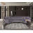 142" Wide Upholstered Tufted Velvet Symmetrical Modular Round-Shaped Curved Sofa-76078887