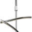Watchman 6 - Light Shaded LED Chandelier-33702110