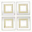 Sarde Flat Wall Mirror