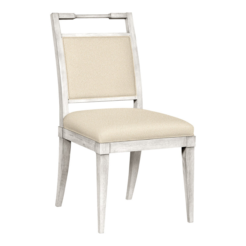 Chaise d'appoint Maria, Casablanca, Kimoni naturel