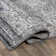 Barajas Oriental Gray Area Rug