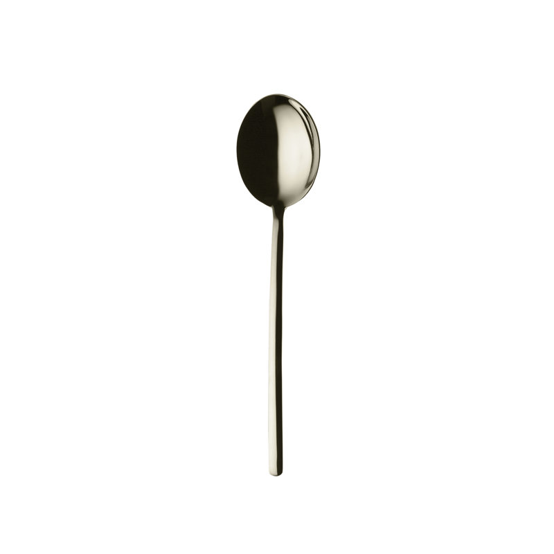 Due Table Spoon - 48 Pieces, Champagne