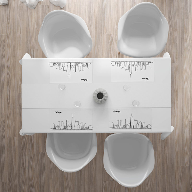 Récapitulatif 18,5" chicago