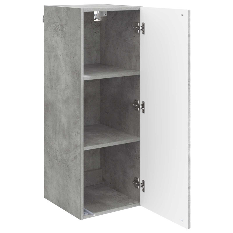 Accent Chest, Concrete Grey