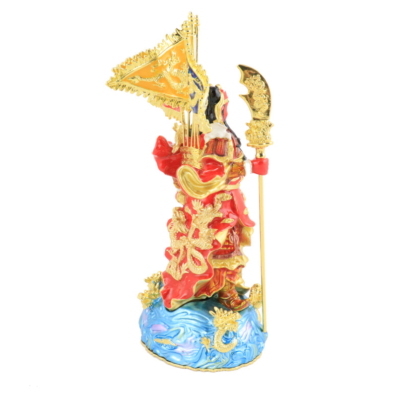 Statue Kwan Kung