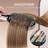 Hair Straightener Brush - Upgraded Ionic Plus with Dense Bristles, 16 Temps & Dual Voltage Ceramic Hot Comb-121615510