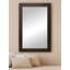 Cadre en bois Shmuel avec support de sécurité idéal pour miroir de salle de bain / meuble-lavabo-1545592057-1551682949