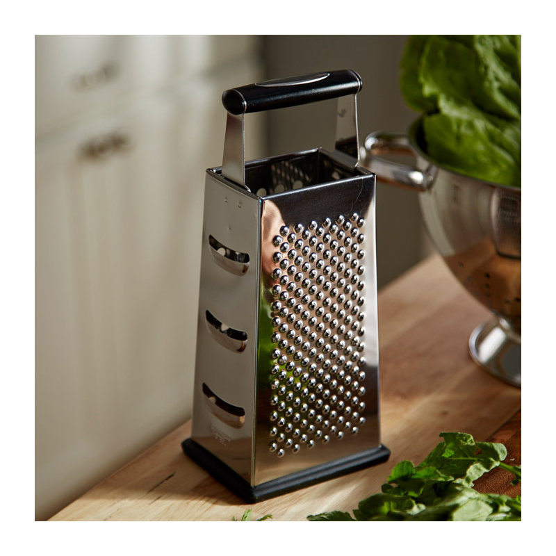 4 Sided Box Grater