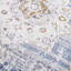 Tapis oriental / extérieur en polyester / polypropylène tressé à la machine oriental en crème / or-1836902419