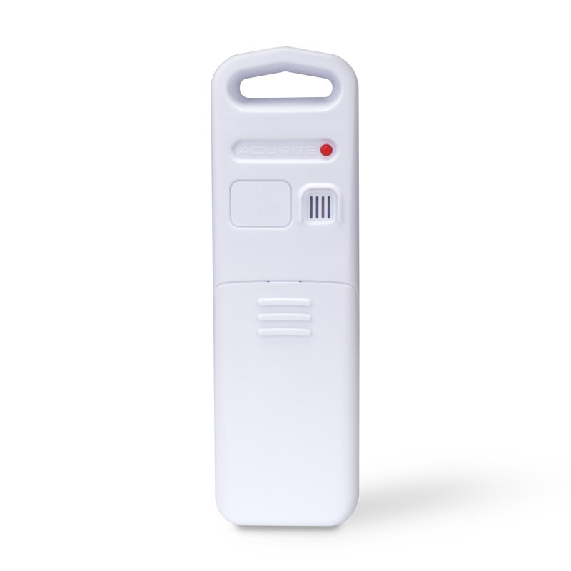 Digital Thermometer With Indoor/outdoor Temperature And Humidity