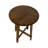 Arts And Crafts Solid Wood End Table