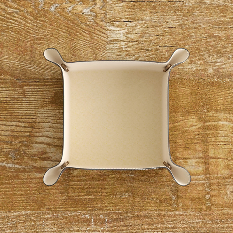 Plateau Valet Almarine, Rouge