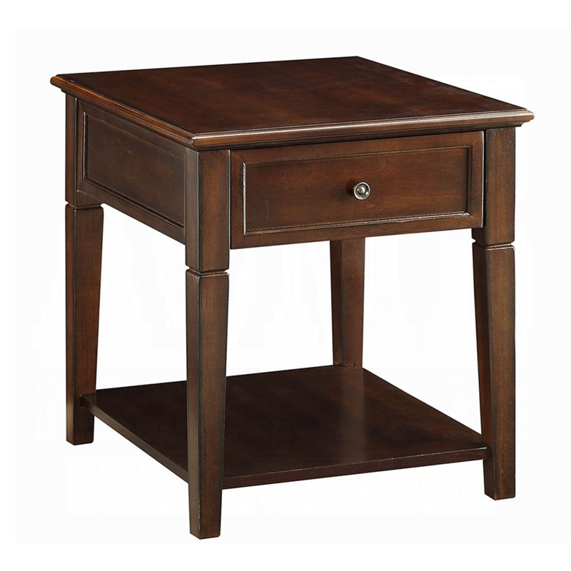 Modern Style End Table