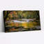 Autumn Stream, reproduction d'art sur toile, ensemble de 1-129072059-129072057