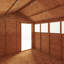 Mercia 10 x 8ft Shiplap Apex Shed