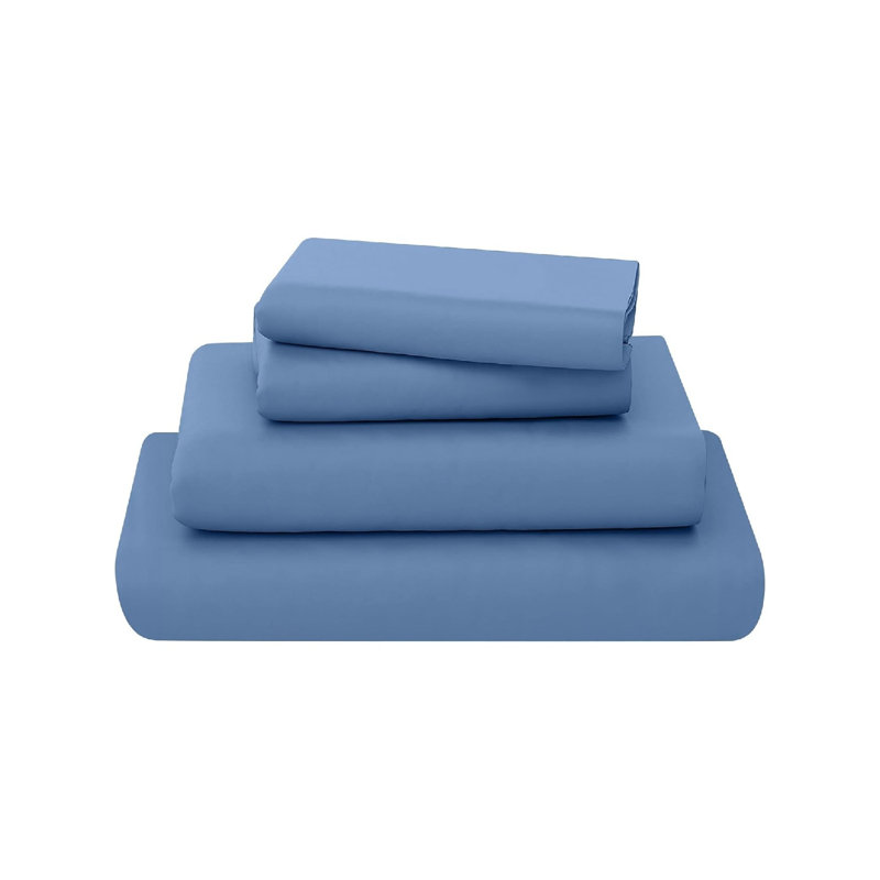 Cotton Blend Sheet Set