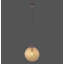 Eatonton 1 - Light Gold/Copper Sphere Pendant-23739882
