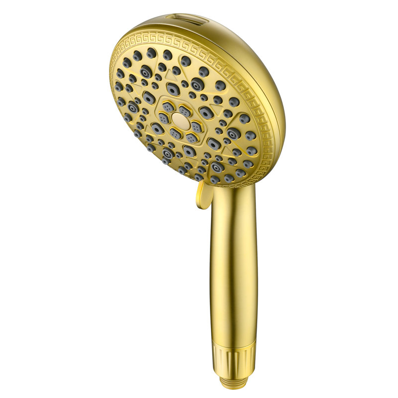 Summerain Filter Shower Head With Fof Scale Prevention - 9 Settings Spray Hard Water Filter & Vitamin C For Dry Skin Relief (3-month Filter Life)