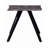 Versatile Solid Wood Top End Table for Living Room, Ideal as Accent Sofa Side Table with Modern Design and Practical Functionality