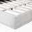 Soft and comfortable upholstered bed-86924689