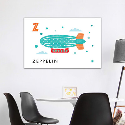 " Z Is For Zeppelin "