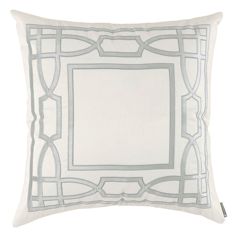 Trey Square Pillow Cover & Insert