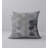 Abstract Reversible Throw Pillow-992911549