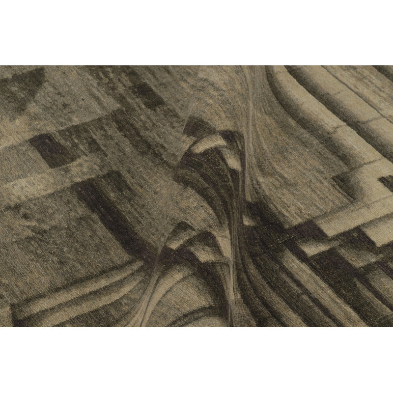 Modern Classics One-of-a-Kind 8'0X10'0 Hand Knotted Area Rug