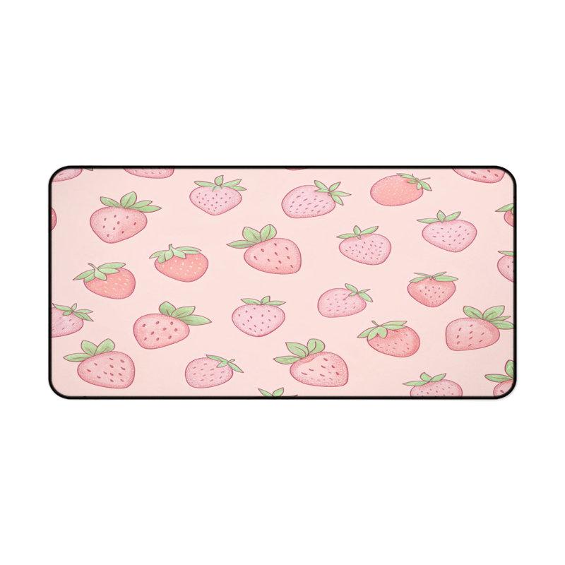 Polyester Desk Pad, 23.6x13.8