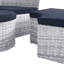 Lit de jour pour patio Scottsdale-773858978