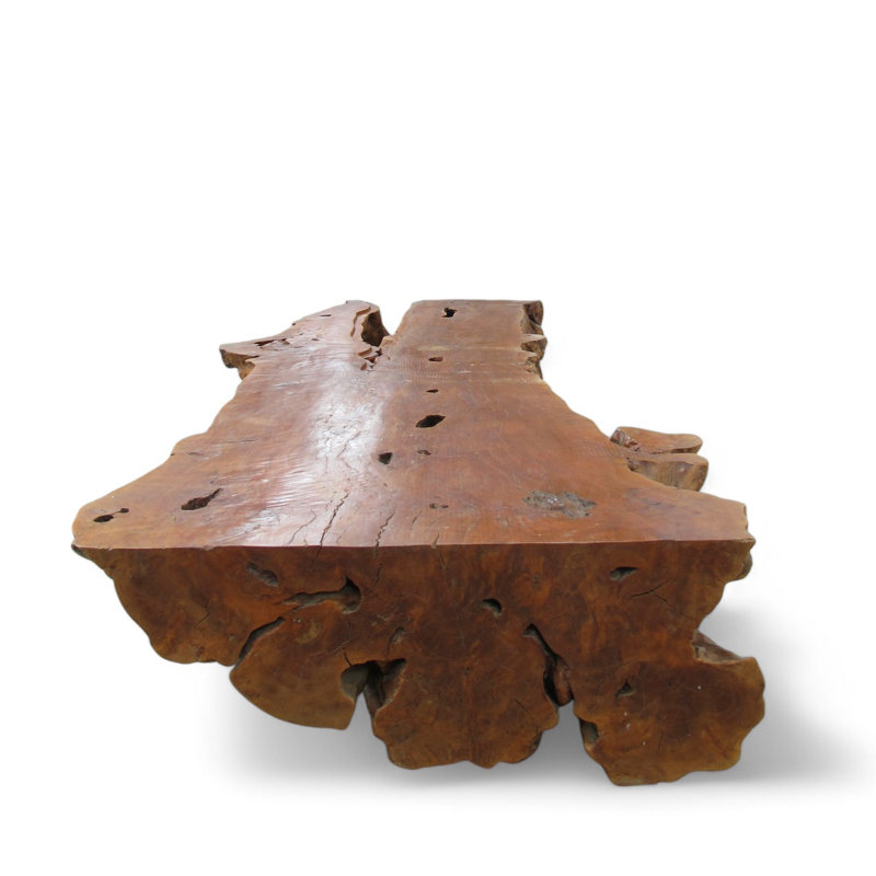 Solid Wood Coffee Table