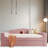 Teddy Fleece Daybed With Storage Armrests, Trundle, USB Port-1560930990