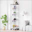 4 Tier Glass Display Cabinet-452110773