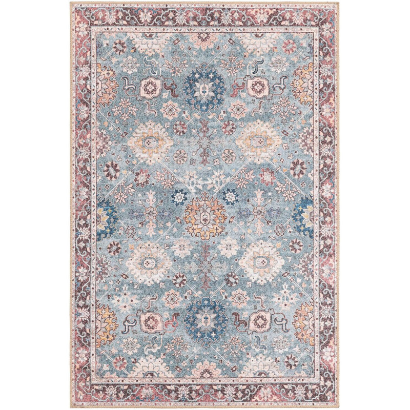 Tapis vert Aucun, Rectangle 4 pi 1 po x 6 pi 1 po