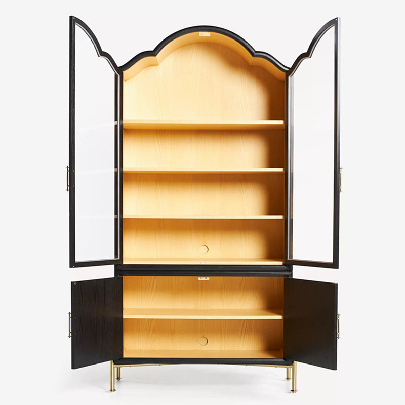 Buffet American Light, Noir