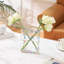 Vase de table en acrylique Jianah
