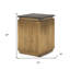  Table de bout Glam 22 po
