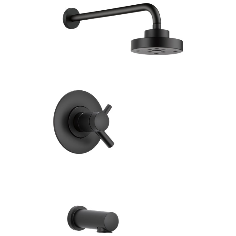 Jason Wu TempAssure® Thermostatic Tub and Shower Trim