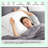 Luxury European White Cotton Pillow Shams - Set of 2 | 600 Thread Count Euro Cushion Covers | Super Soft Decorative Cases for 26 x 26 Pillows