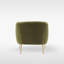 Fauteuil demi-tonneau Samouri-749681367