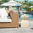 Table d'appoint et de terrasse Digit Modern-688930680