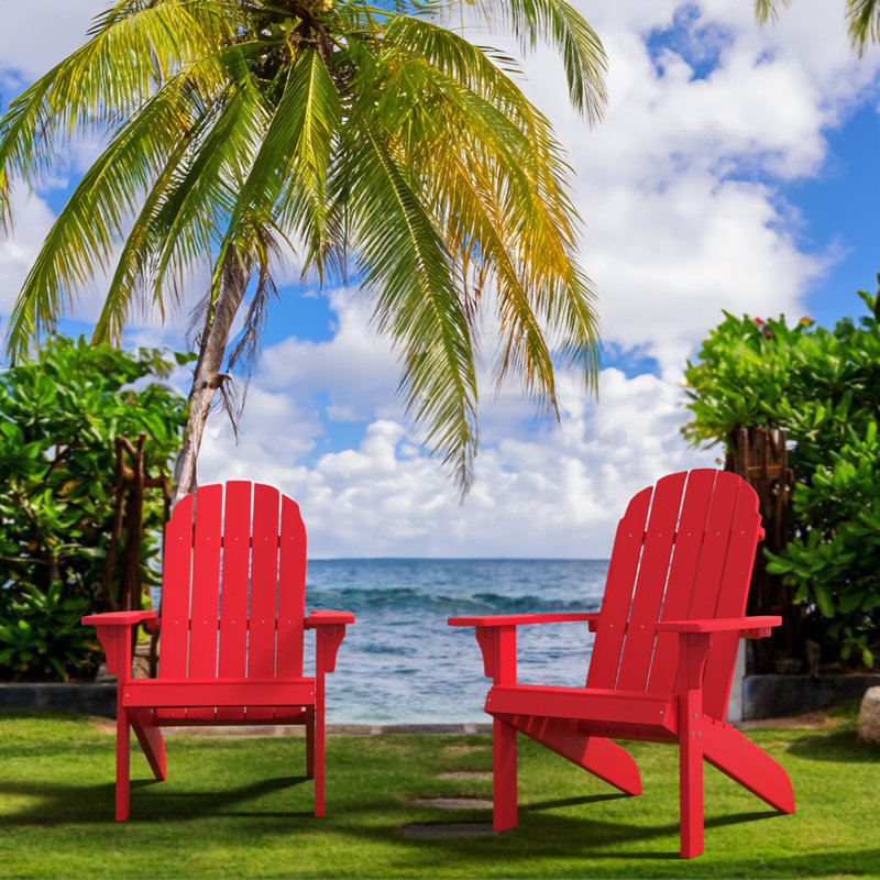 Chaise Adirondack Selas