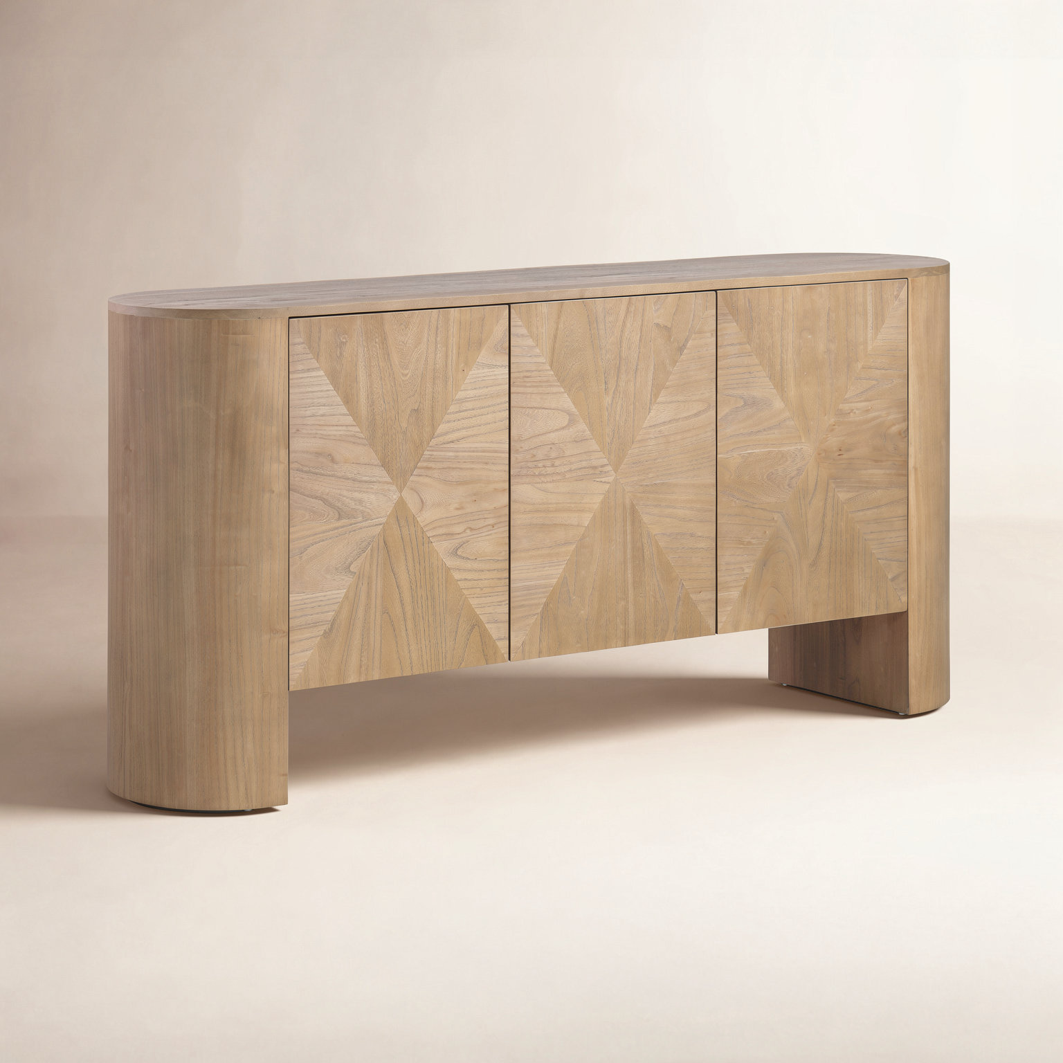 66.5'' 3-Door Sideboard