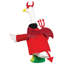 Tenue de diable grande oie