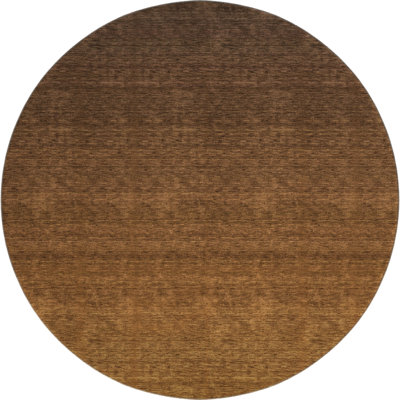 Premium Machine Washable Prisco Chocolate Rug