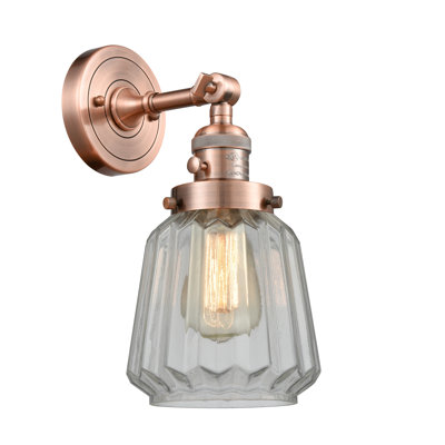 Vinson Armed Sconce