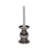 Graham Pillar/Taper Candle Holder-116105600