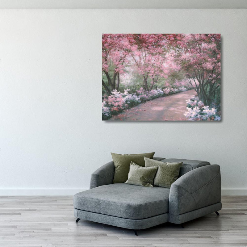 Azalea Walk, H 28 po x l 38 po